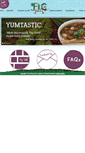 Mobile Screenshot of figfood.com